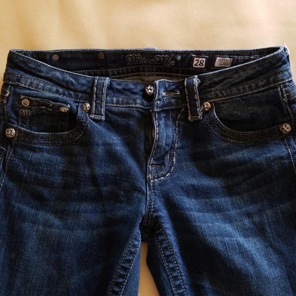 Miss Me Jeans